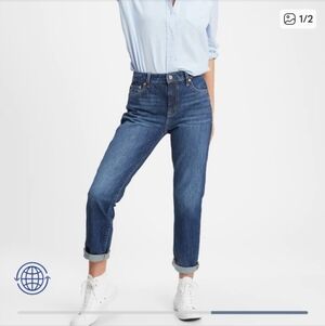 GAP Women's Best Girlfriend Midrise Jeans